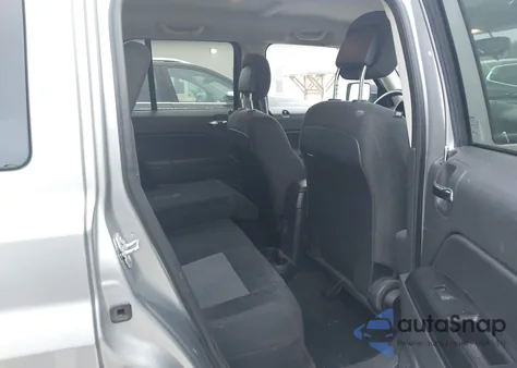 2016 Jeep Patriot Latitude from USA, damaged, VIN 1C4NJRFB8GD763743